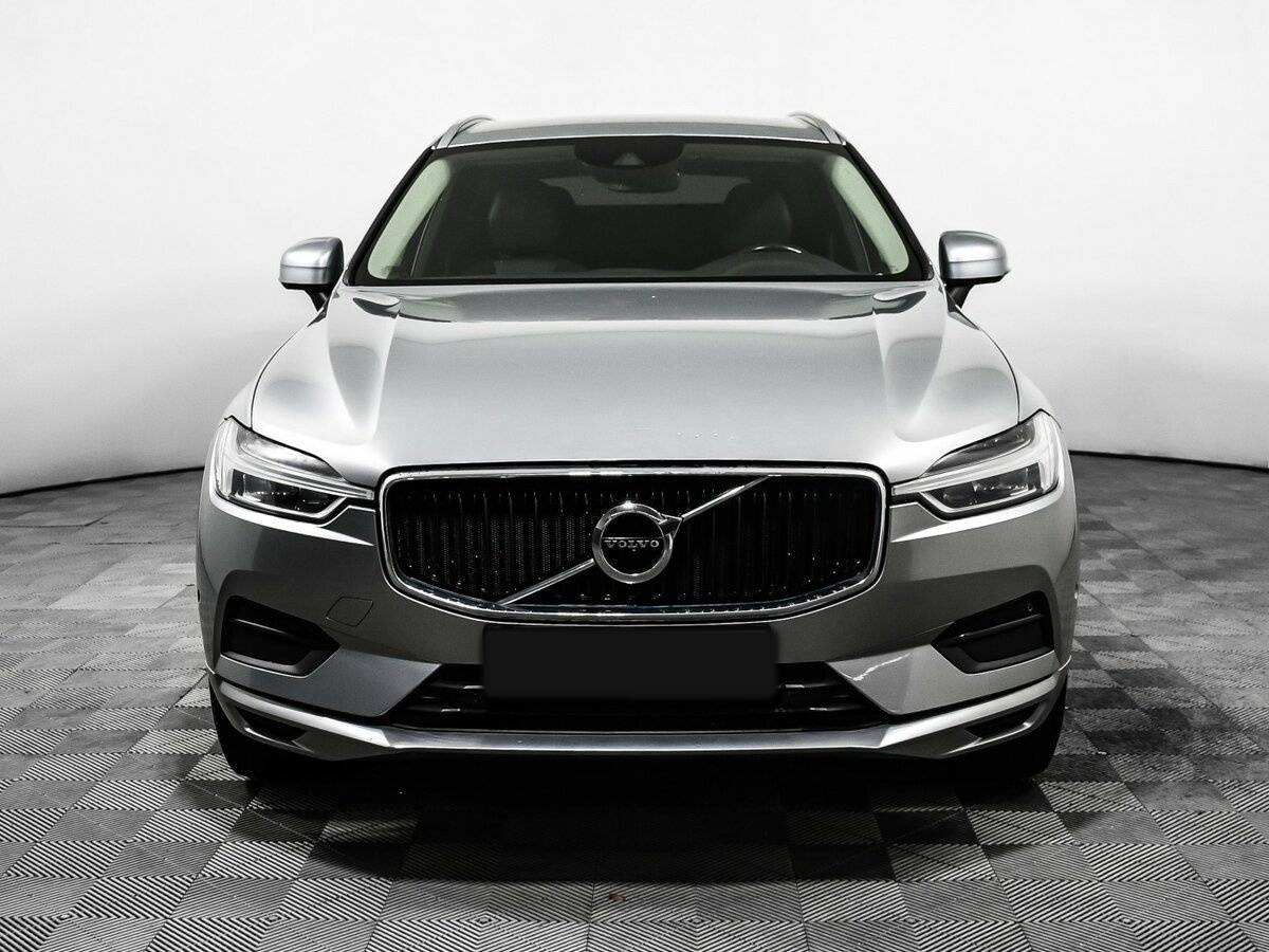 Купить Volvo XC60 с пробегом. Фото: #1