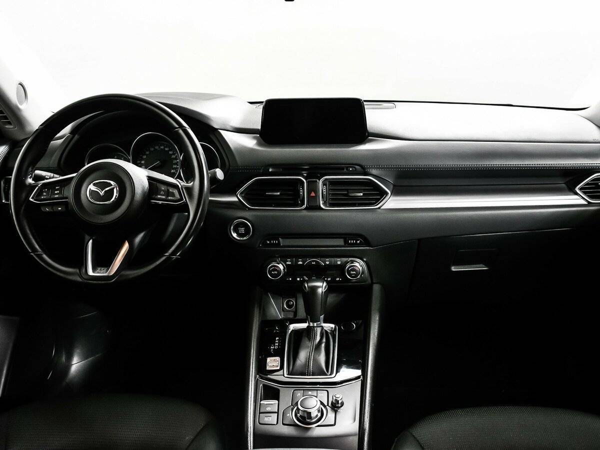 Купить Mazda CX-5 с пробегом. Фото: #10