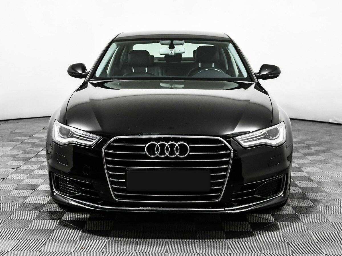 Купить Audi A6 с пробегом. Фото: #1