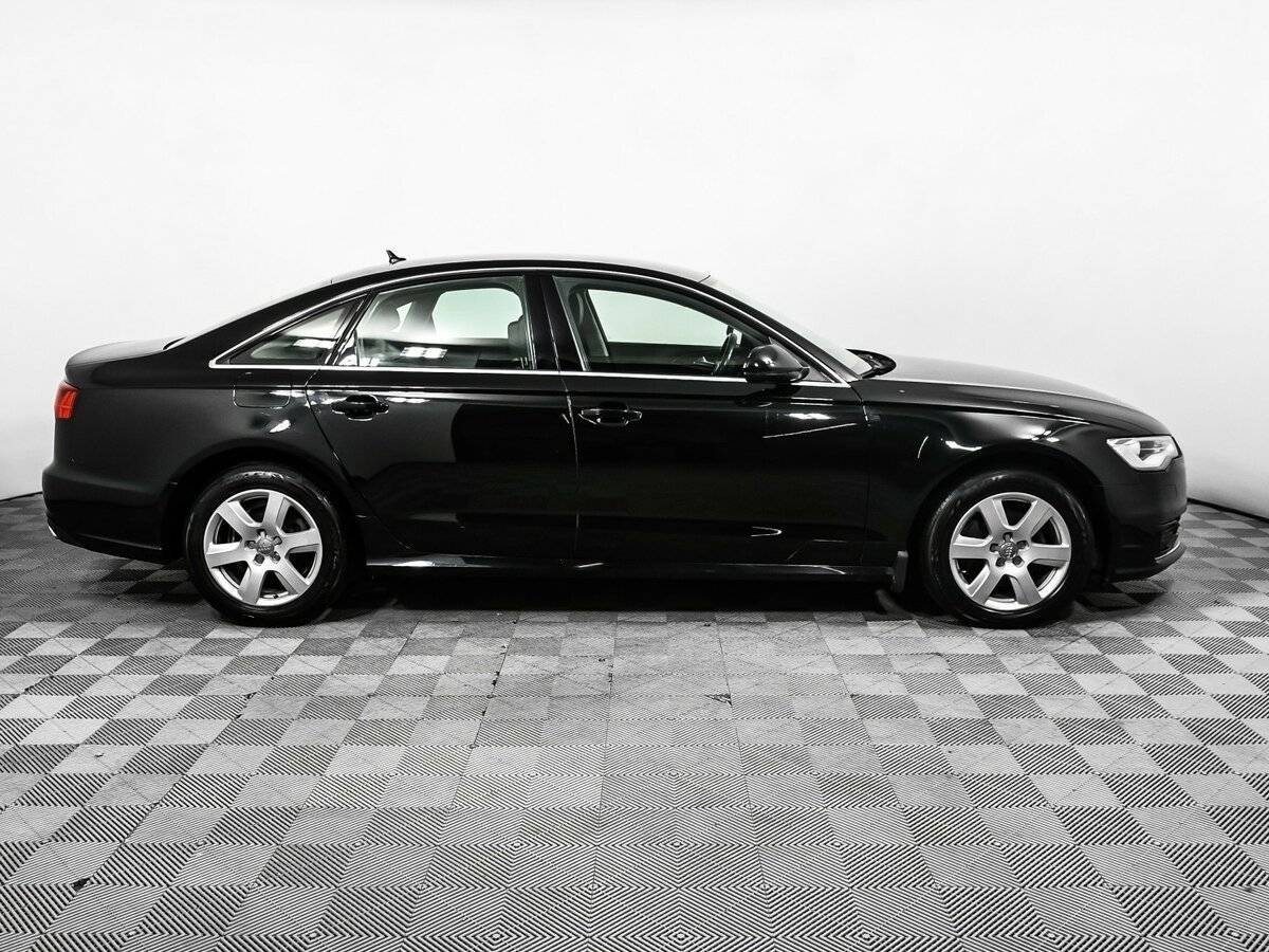Купить Audi A6 с пробегом. Фото: #3