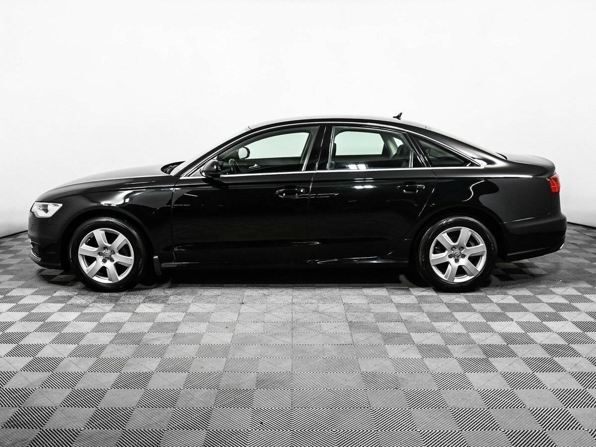 Купить Audi A6 с пробегом. Фото: #7