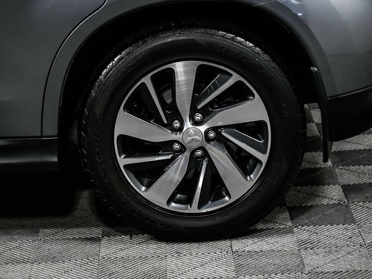 Продажа Б/У Митсубиши АС-Икс. Фото: #13