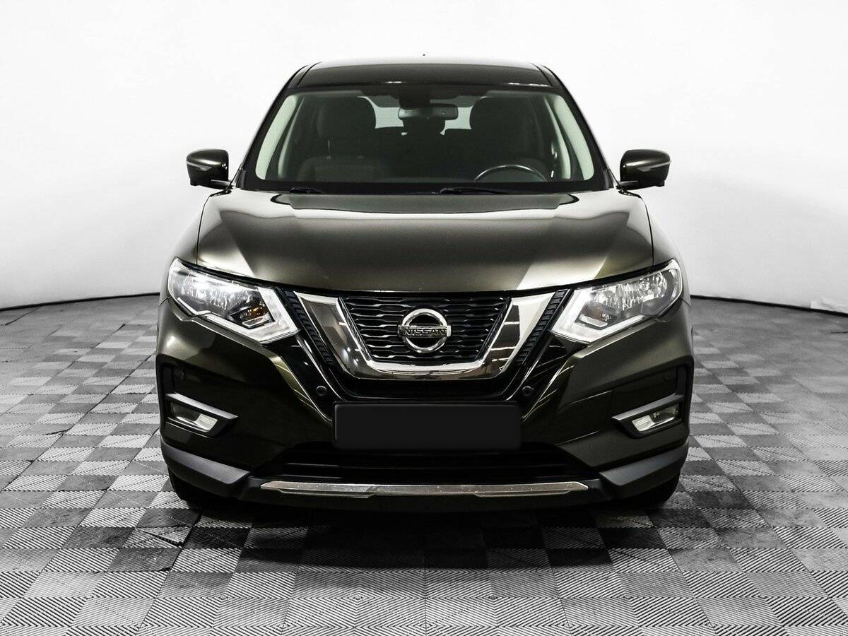 Купить Nissan X-Trail с пробегом. Фото: #1