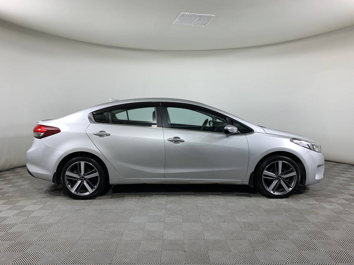 Продажа Б/У Киа Церато. Фото: #3