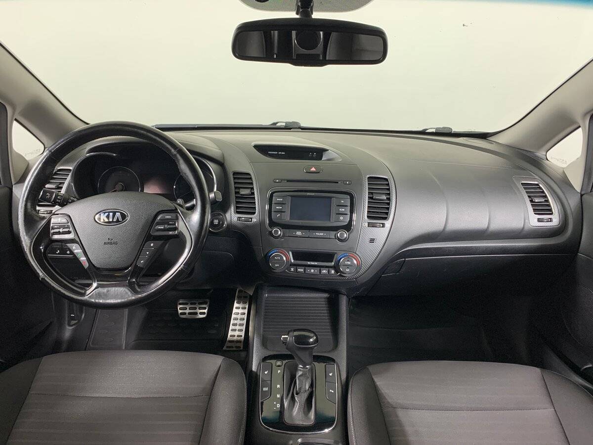 Продажа Б/У Киа Церато. Фото: #11