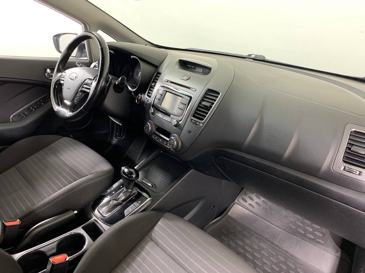 Продажа Б/У Киа Церато. Фото: #12