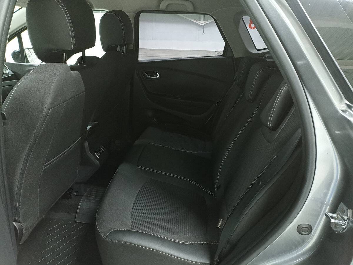 Продажа Б/У Рено Каптюр. Фото: #11