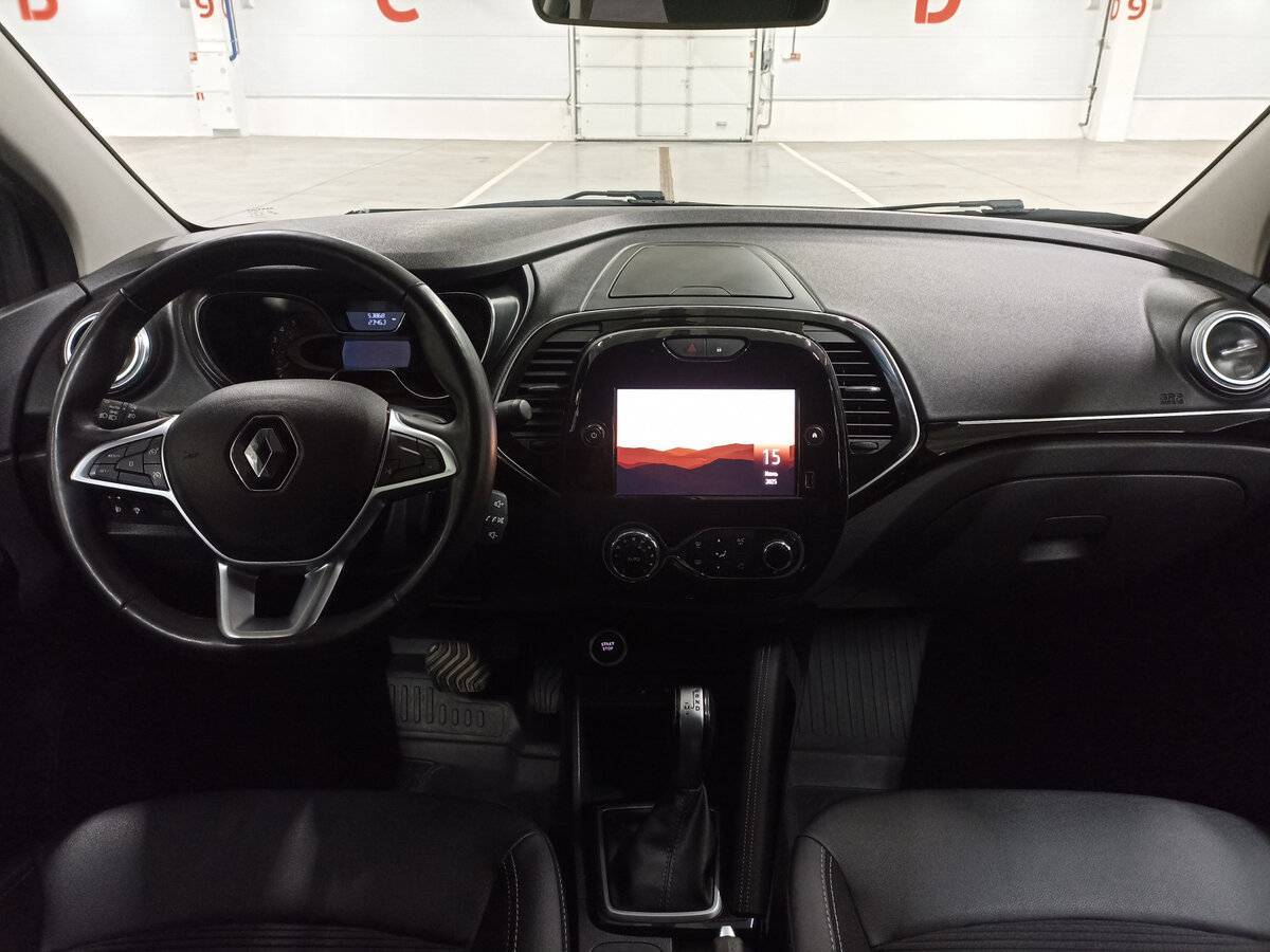 Продажа Б/У Рено Каптюр. Фото: #13