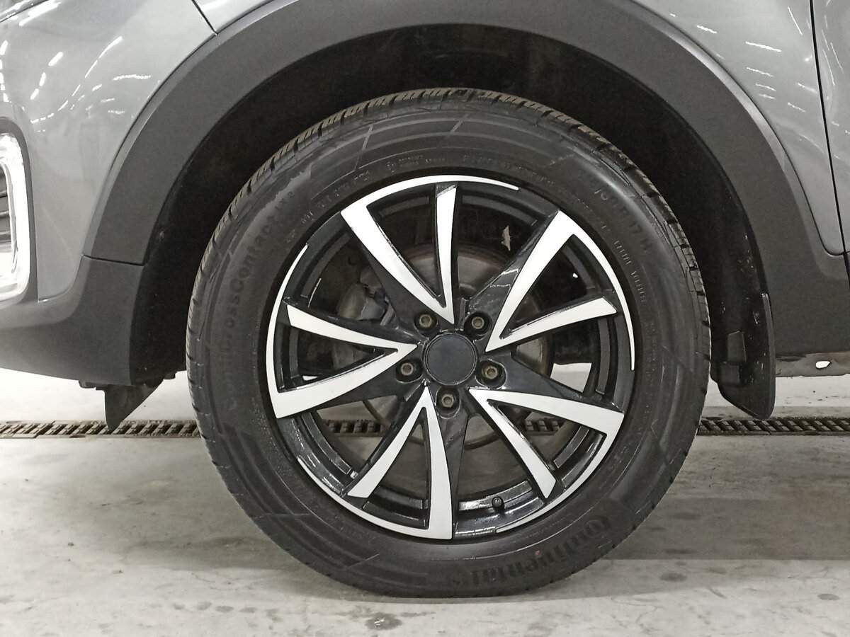 Продажа Б/У Рено Каптюр. Фото: #17