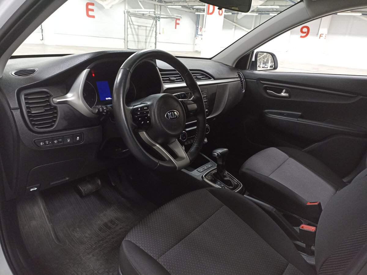 Продажа Б/У Киа Рио. Фото: #15