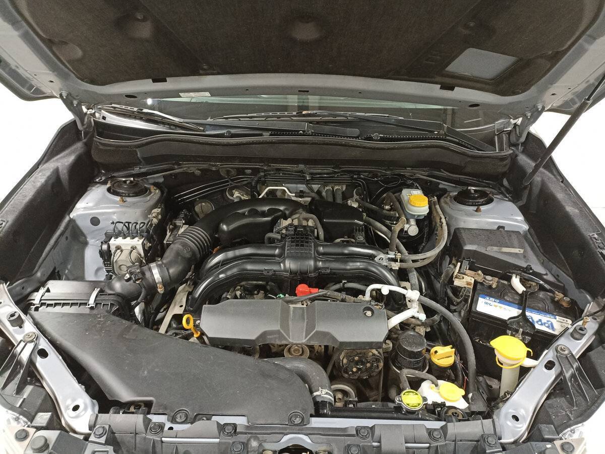 Продажа Б/У Субару Форестер. Фото: #8