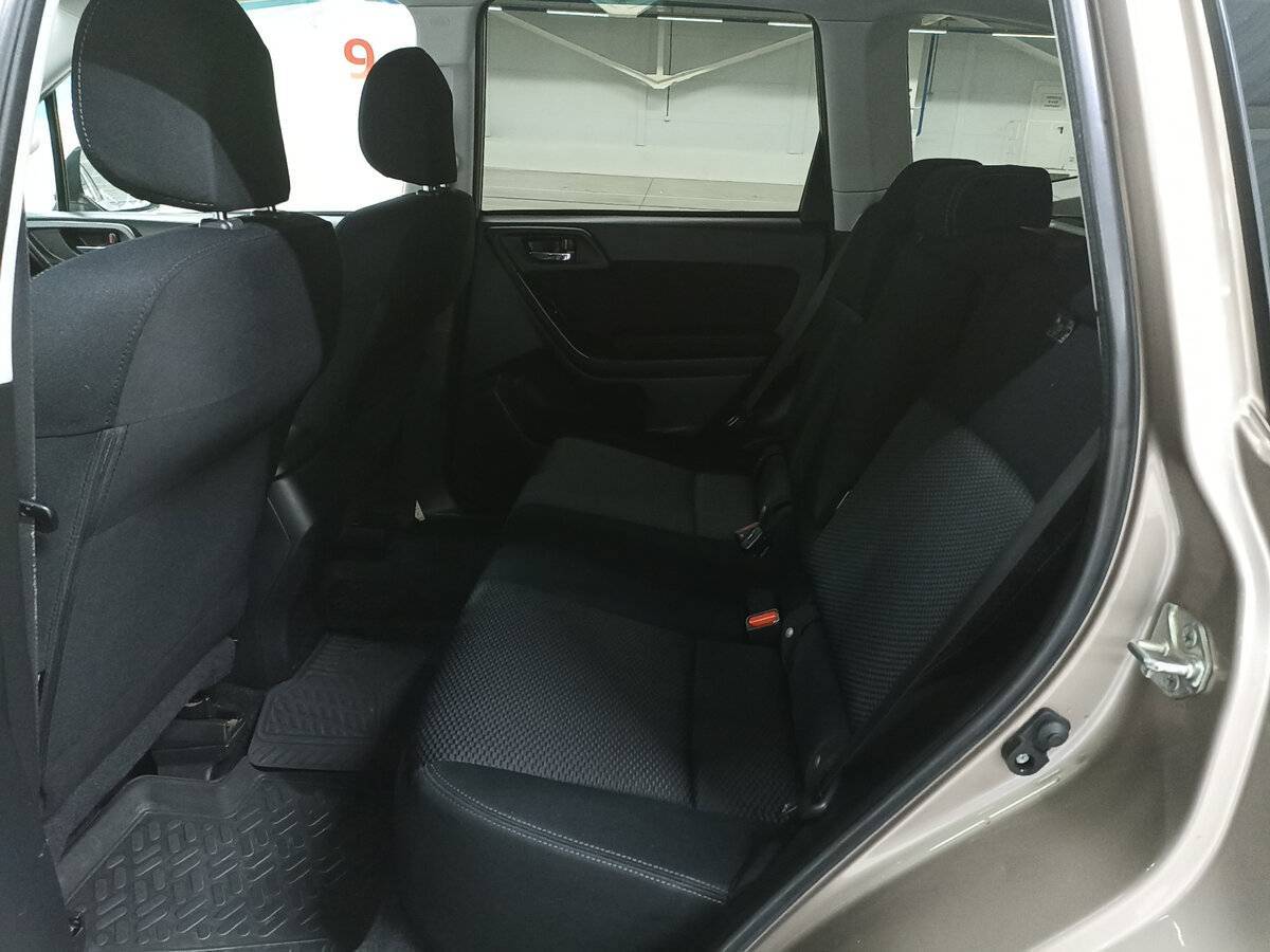 Продажа Б/У Субару Форестер. Фото: #11