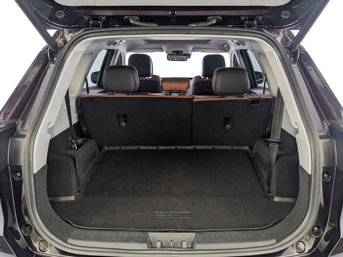 Купить Chery Tiggo 8 Pro Max с пробегом. Фото: #9