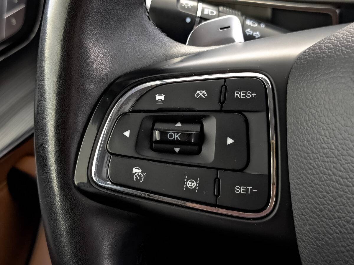 Купить Chery Tiggo 8 Pro Max с пробегом. Фото: #28