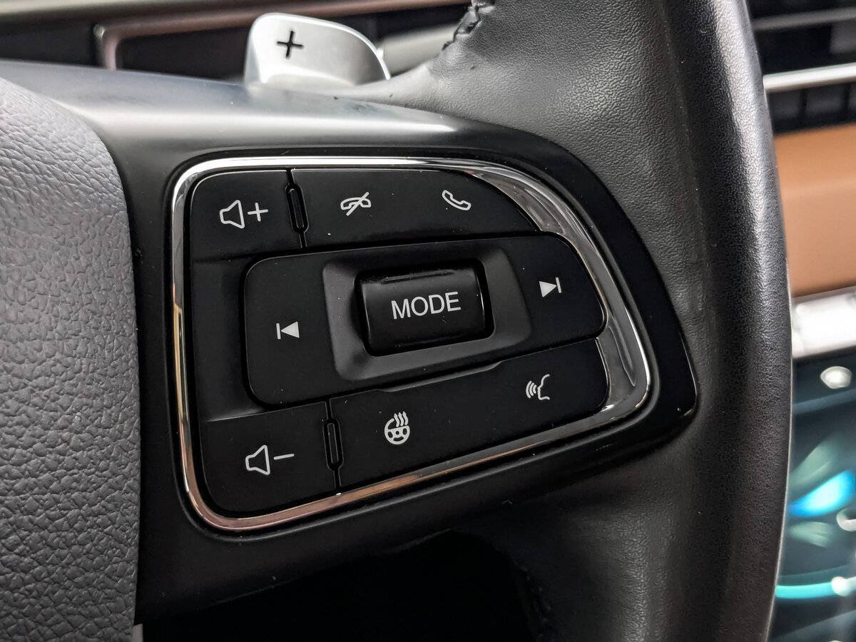 Купить Chery Tiggo 8 Pro Max с пробегом. Фото: #29