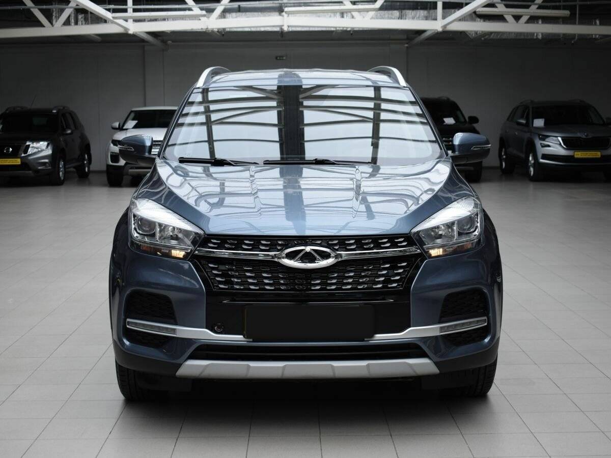 Продажа Б/У Чери Тигго 4. Фото: #1