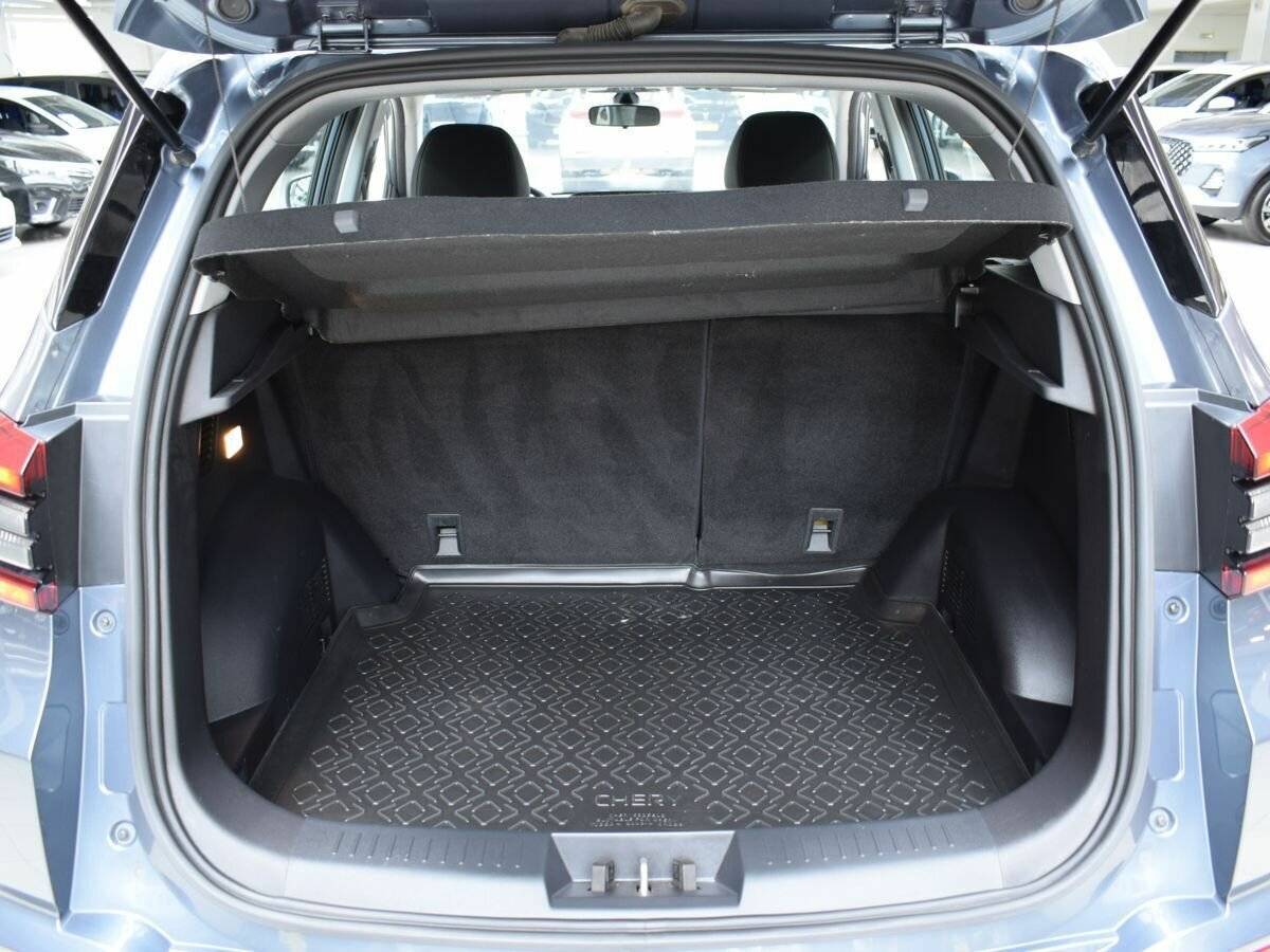 Продажа Б/У Чери Тигго 4. Фото: #18