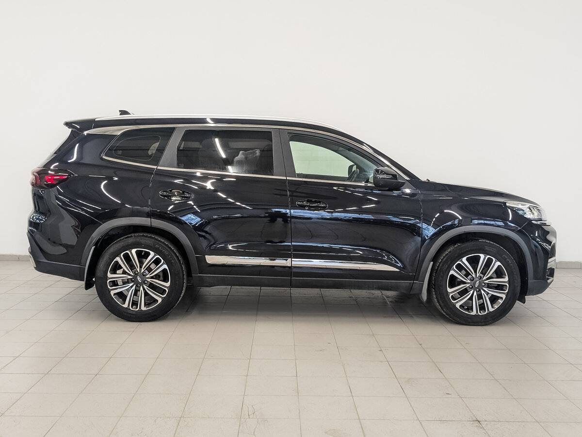 Продажа Б/У Чери Тигго 8. Фото: #3