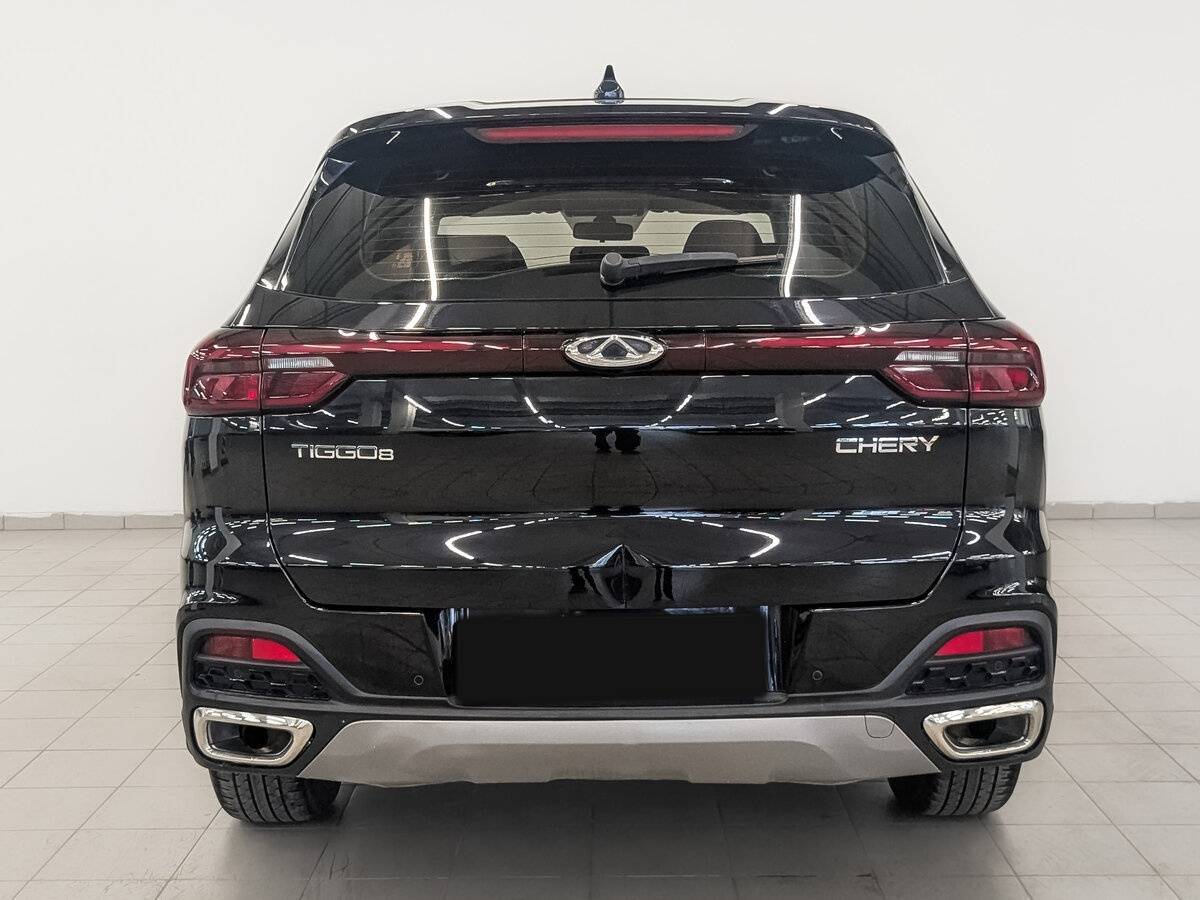 Продажа Б/У Чери Тигго 8. Фото: #5