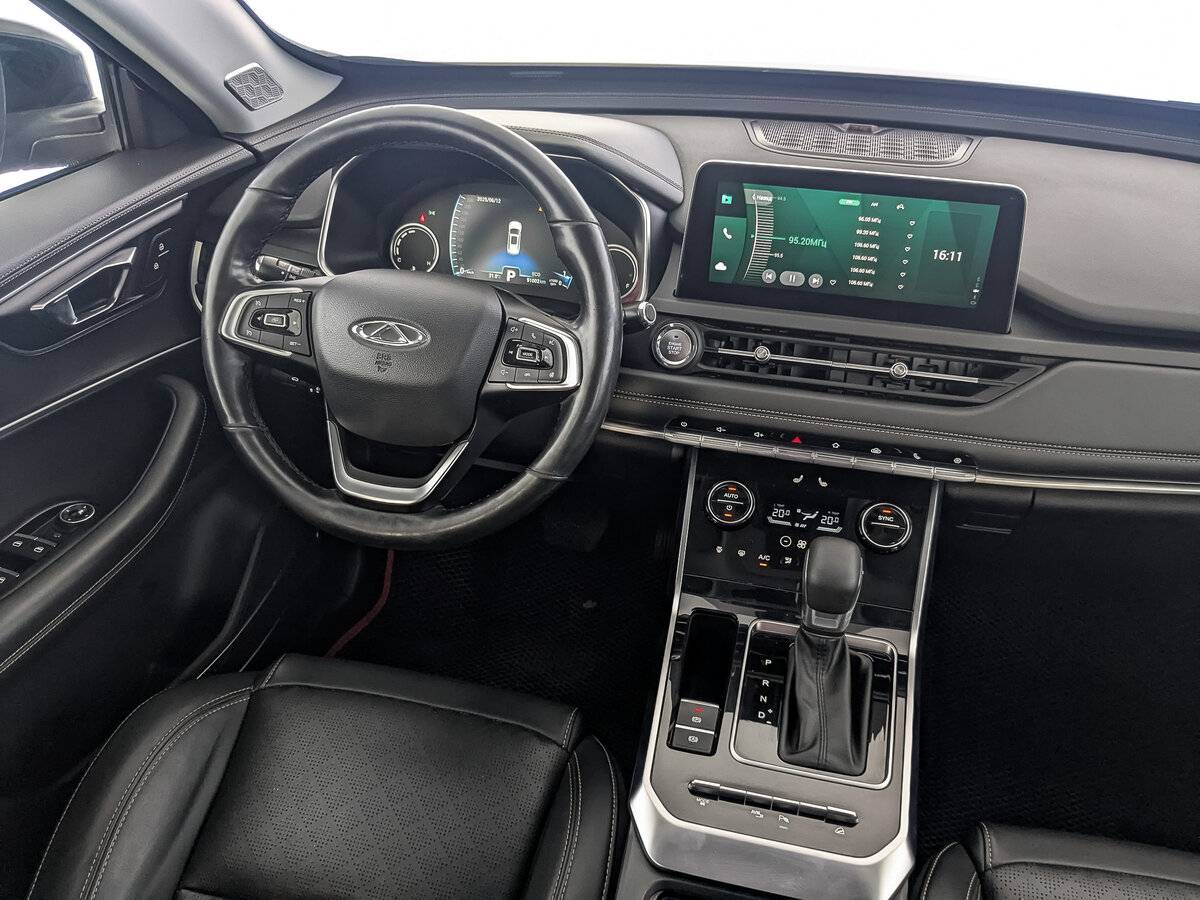 Продажа Б/У Чери Тигго 8. Фото: #28