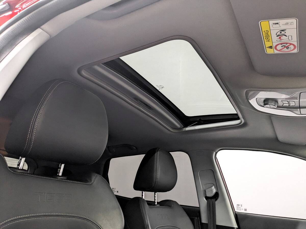 Купить Chery Tiggo 4 Pro с пробегом. Фото: #23