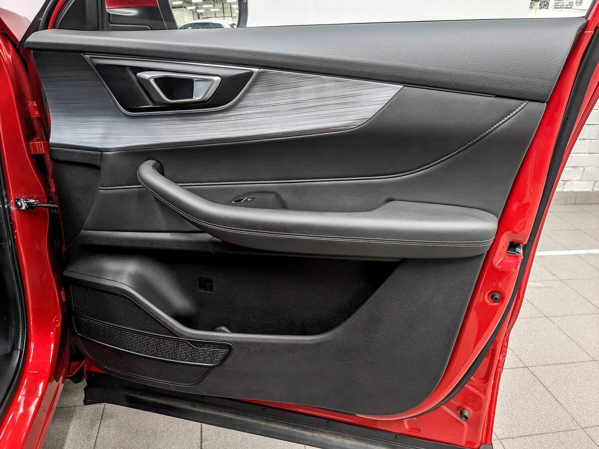 Купить Chery Tiggo 4 Pro с пробегом. Фото: #25