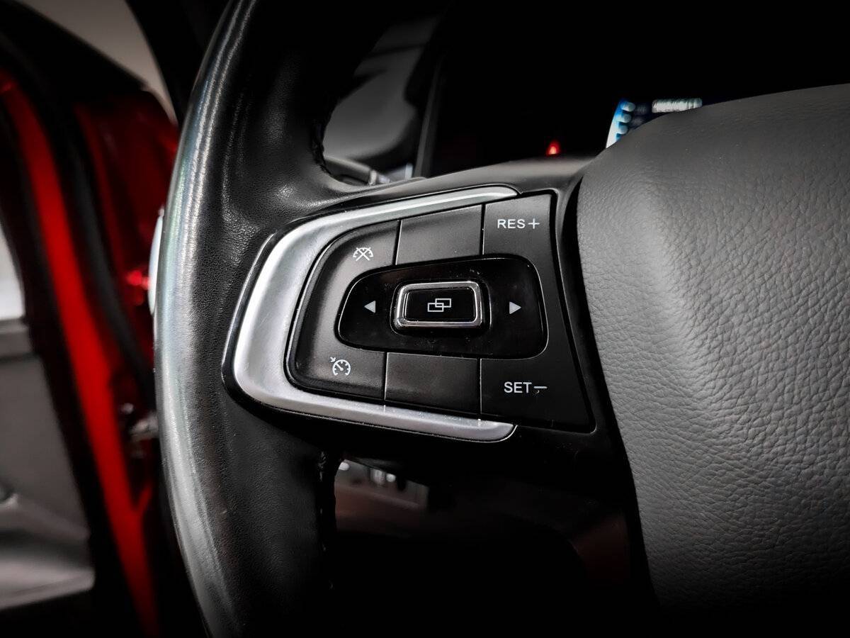 Купить Chery Tiggo 4 Pro с пробегом. Фото: #27