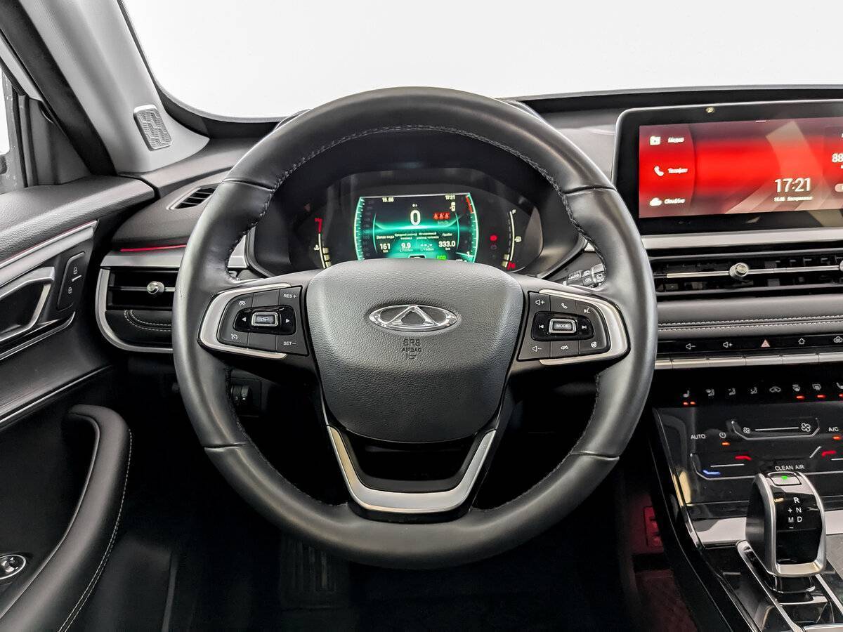 Продажа Б/У Чери Тигго 7 Про. Фото: #21