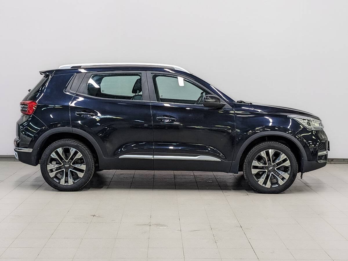 Продажа Б/У Чери Тигго 4. Фото: #3