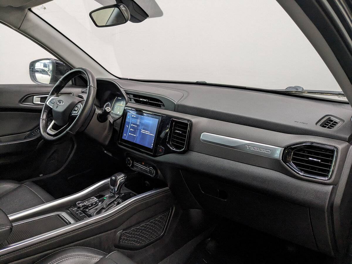 Продажа Б/У Чери Тигго 4. Фото: #11