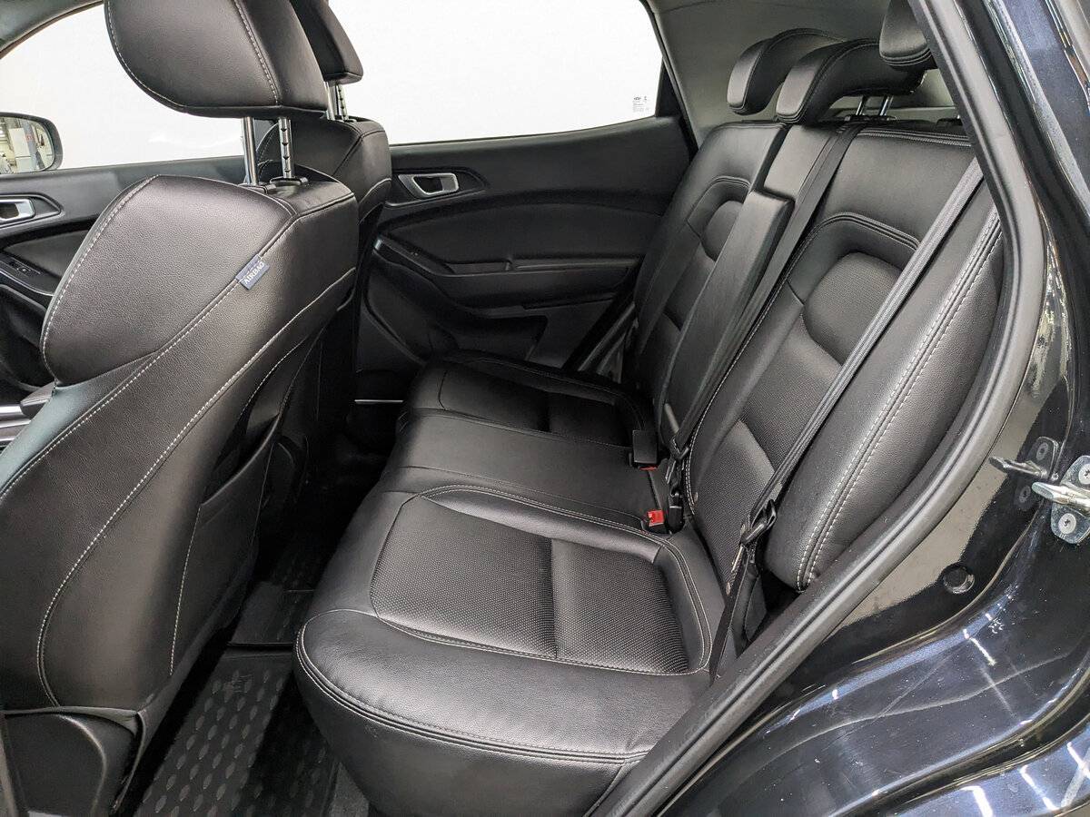 Продажа Б/У Чери Тигго 4. Фото: #15