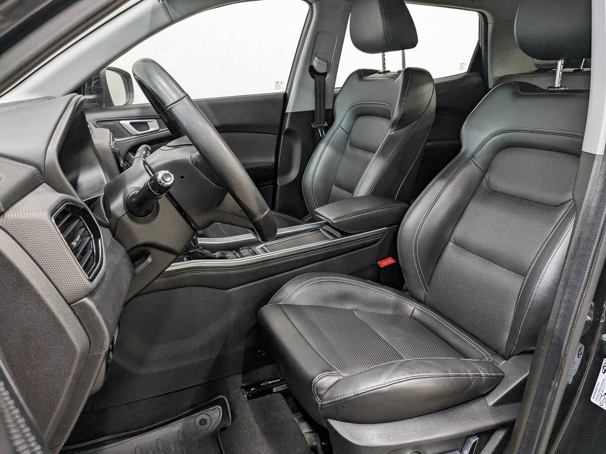 Продажа Б/У Чери Тигго 4. Фото: #17