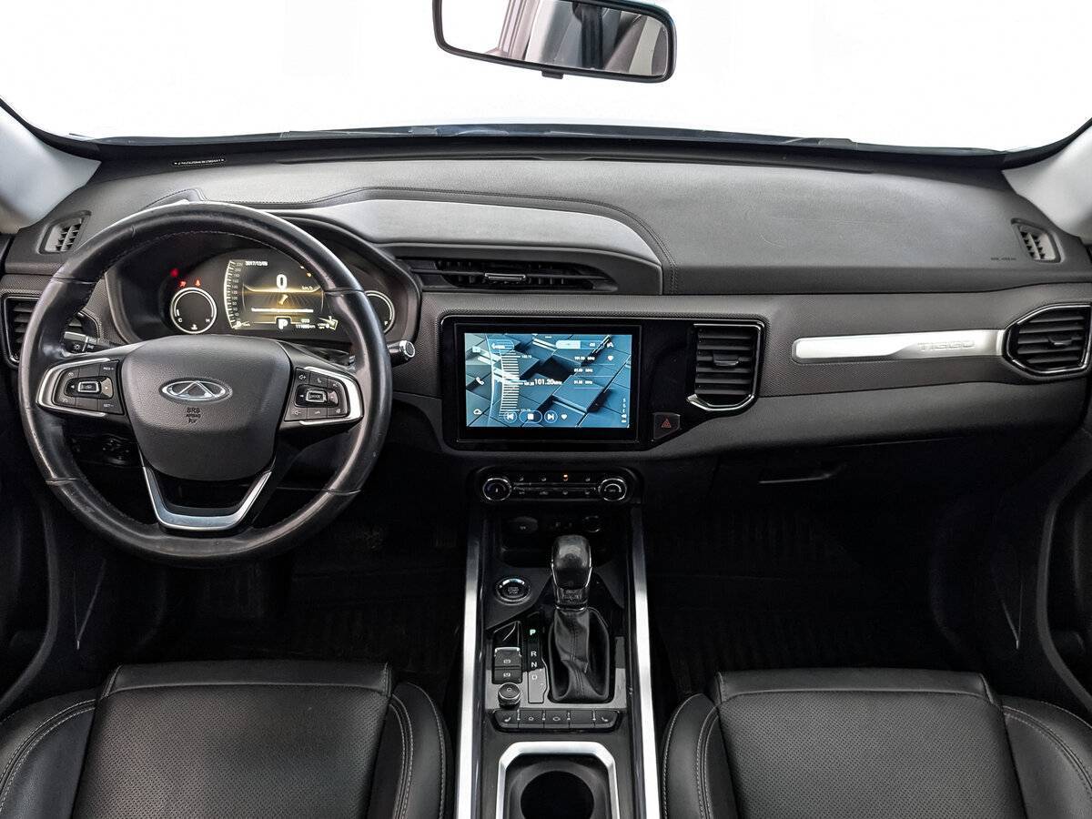 Продажа Б/У Чери Тигго 4. Фото: #13