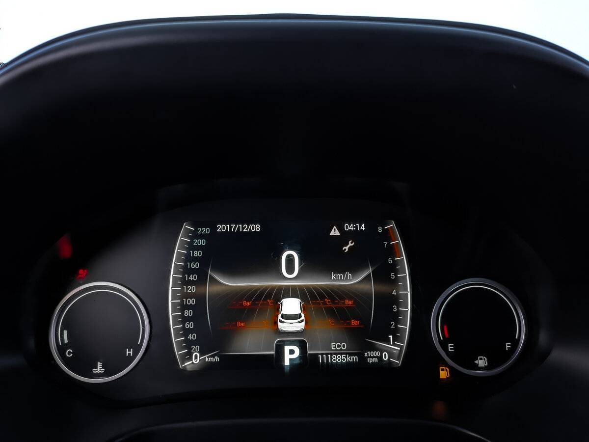 Продажа Б/У Чери Тигго 4. Фото: #15