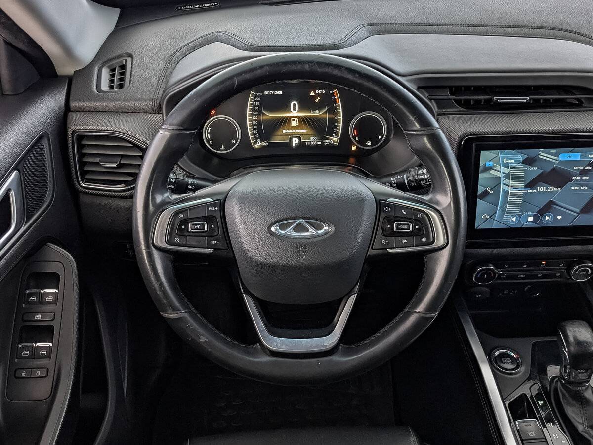 Продажа Б/У Чери Тигго 4. Фото: #20