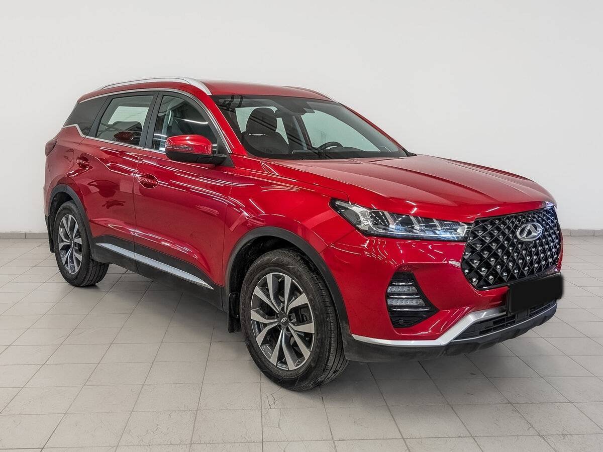 Продажа Б/У Чери Тигго 7 Про. Фото: #2