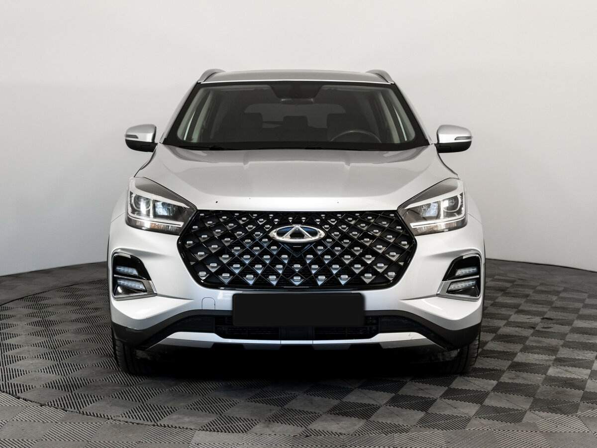 Купить Chery Tiggo 4 Pro с пробегом. Фото: #1