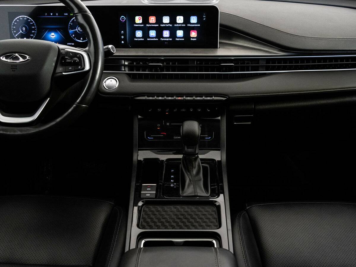 Купить Chery Tiggo 4 Pro с пробегом. Фото: #12