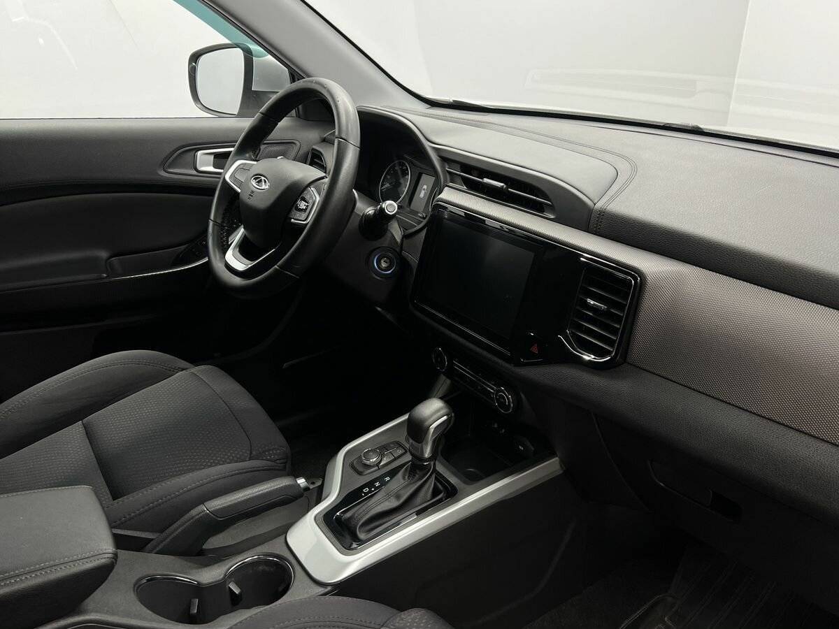 Продажа Б/У Чери Тигго 4. Фото: #6