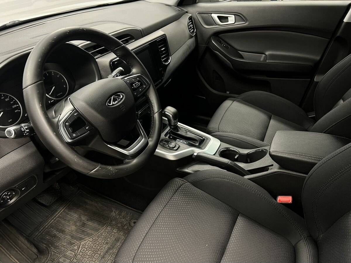 Продажа Б/У Чери Тигго 4. Фото: #8