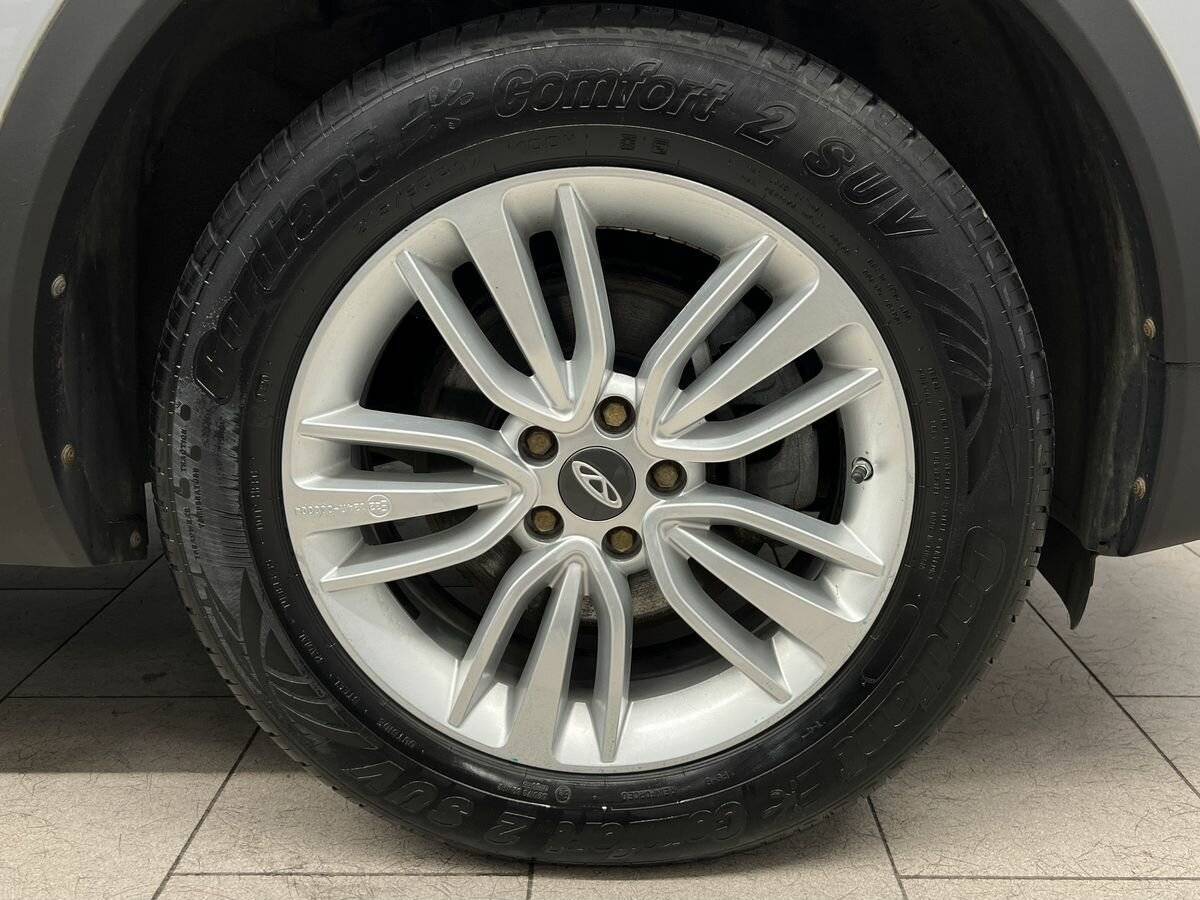 Продажа Б/У Чери Тигго 4. Фото: #21