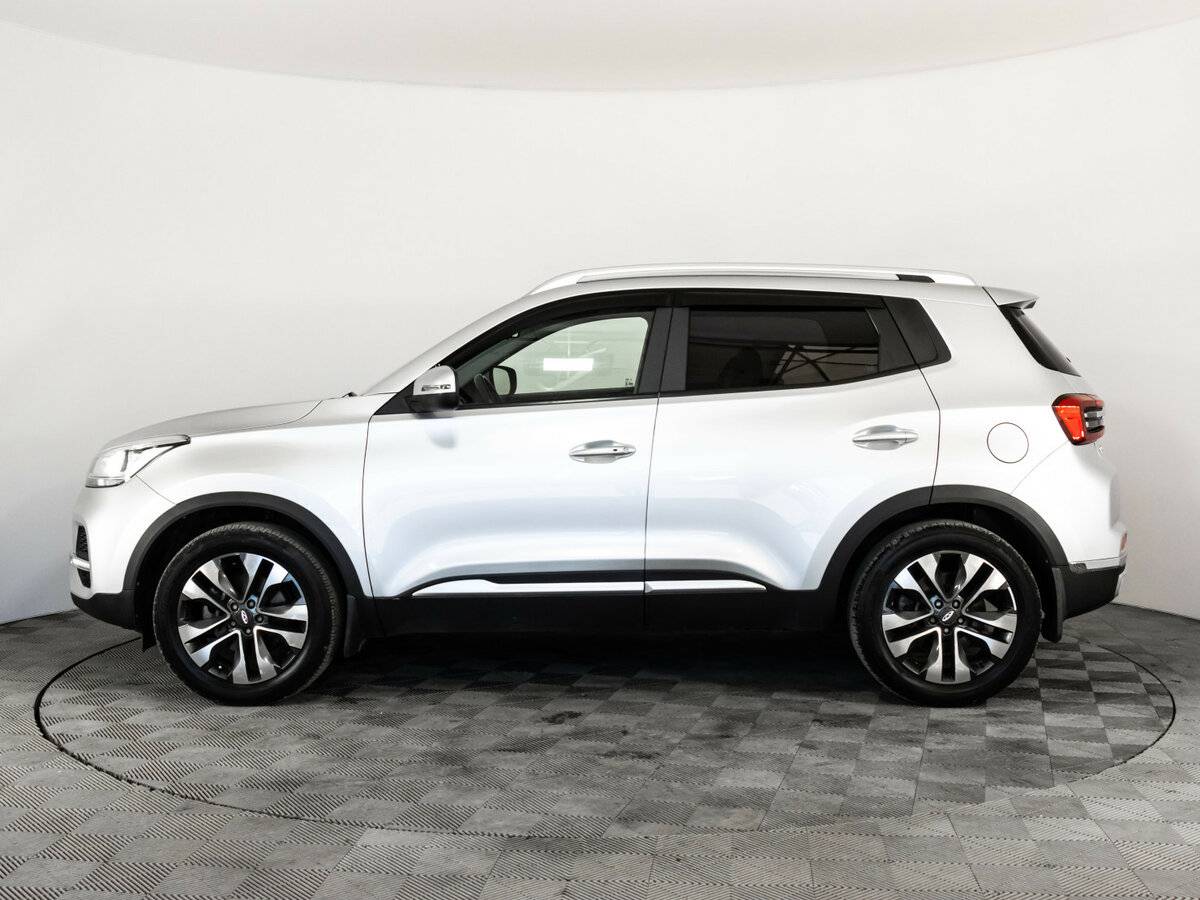 Продажа Б/У Чери Тигго 4. Фото: #7