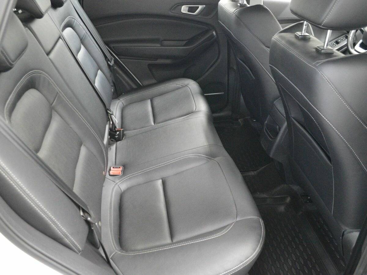 Продажа Б/У Чери Тигго 4. Фото: #12