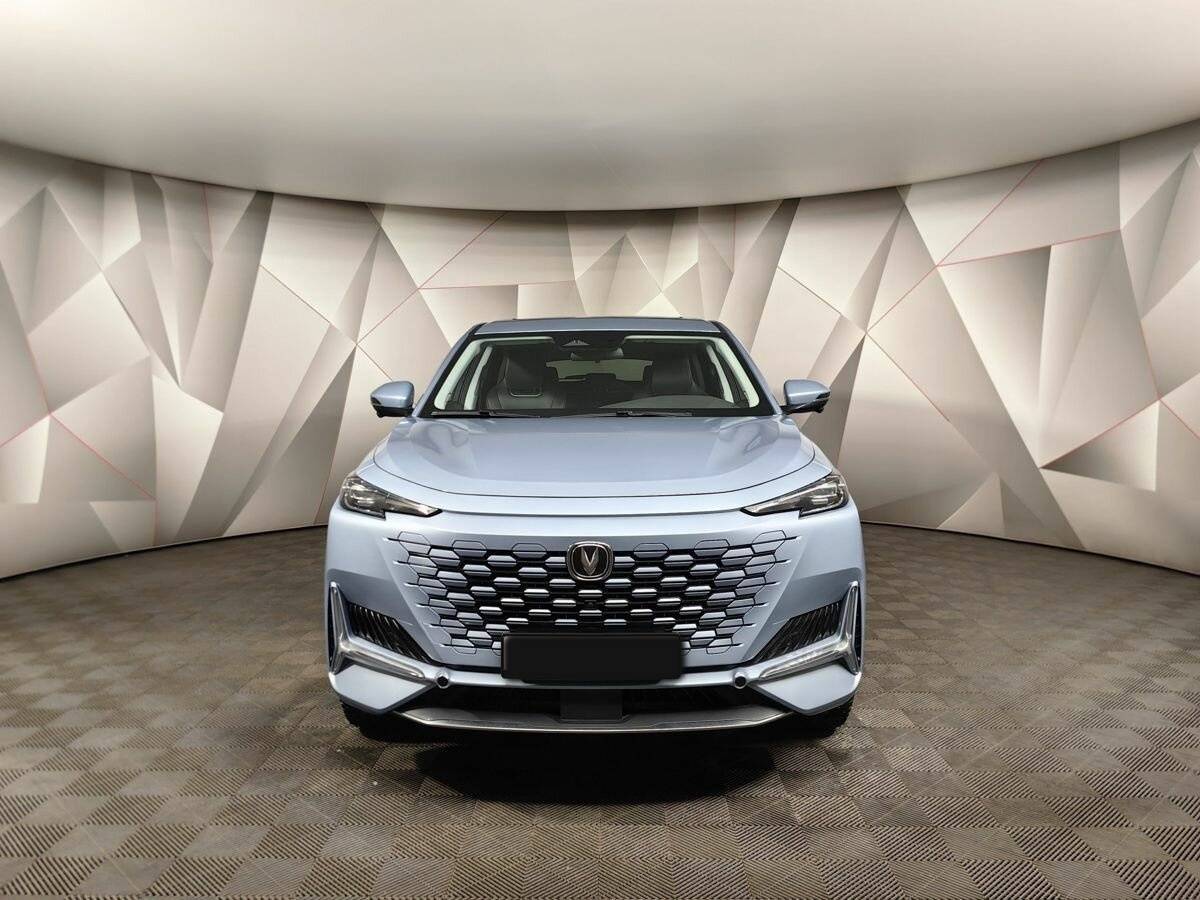 Купить Changan UNI-K с пробегом. Фото: #6