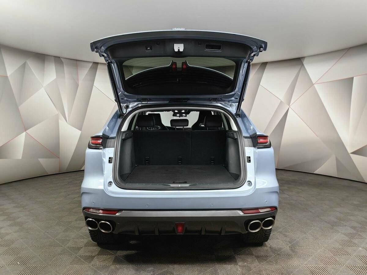 Купить Changan UNI-K с пробегом. Фото: #17