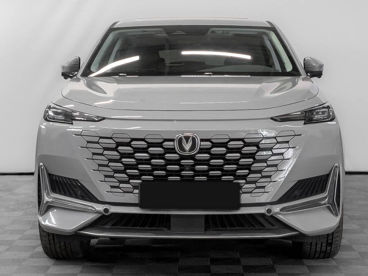 Купить Changan UNI-K с пробегом. Фото: #1