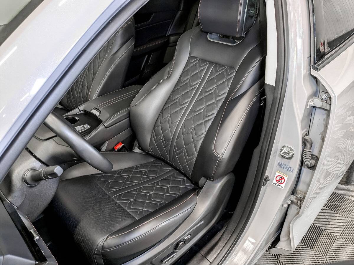 Купить Changan UNI-K с пробегом. Фото: #19