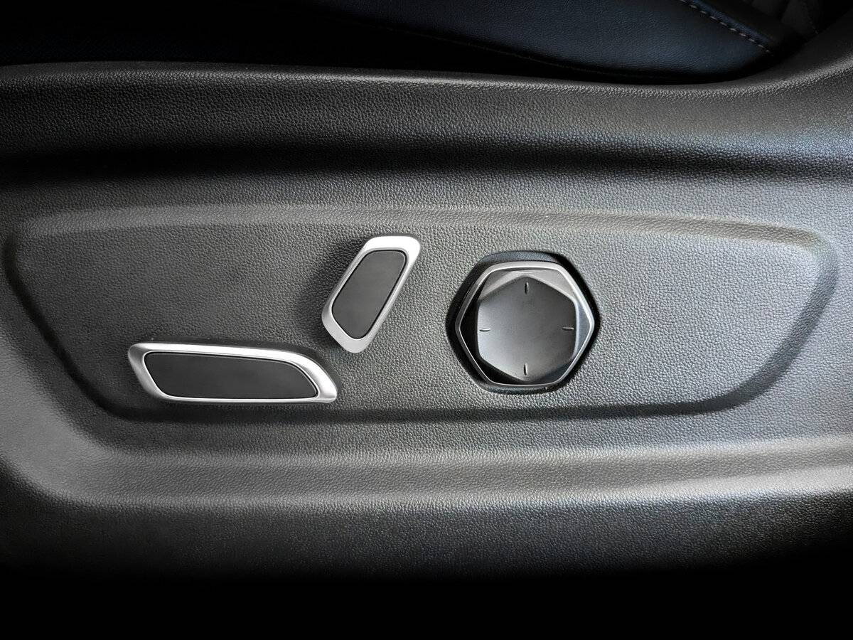 Купить Changan UNI-K с пробегом. Фото: #20