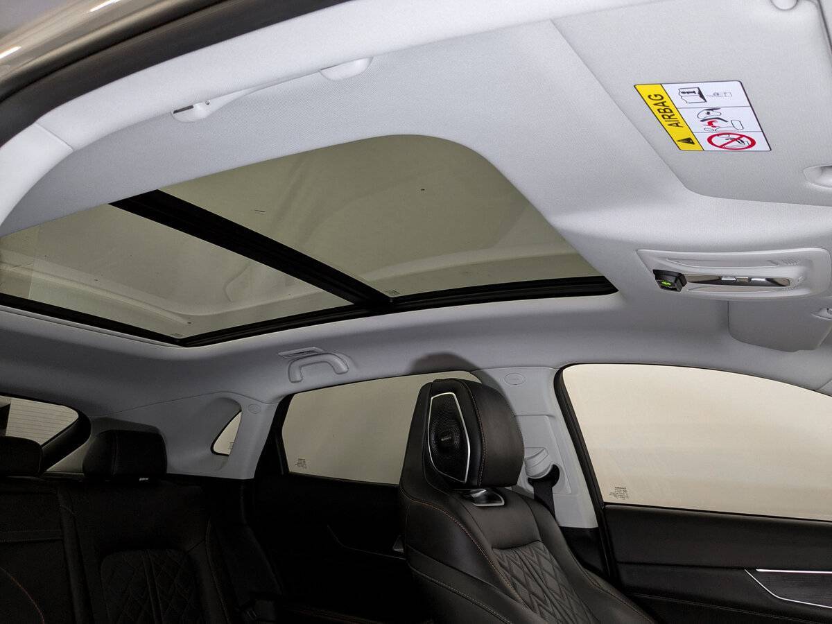 Купить Changan UNI-K с пробегом. Фото: #22