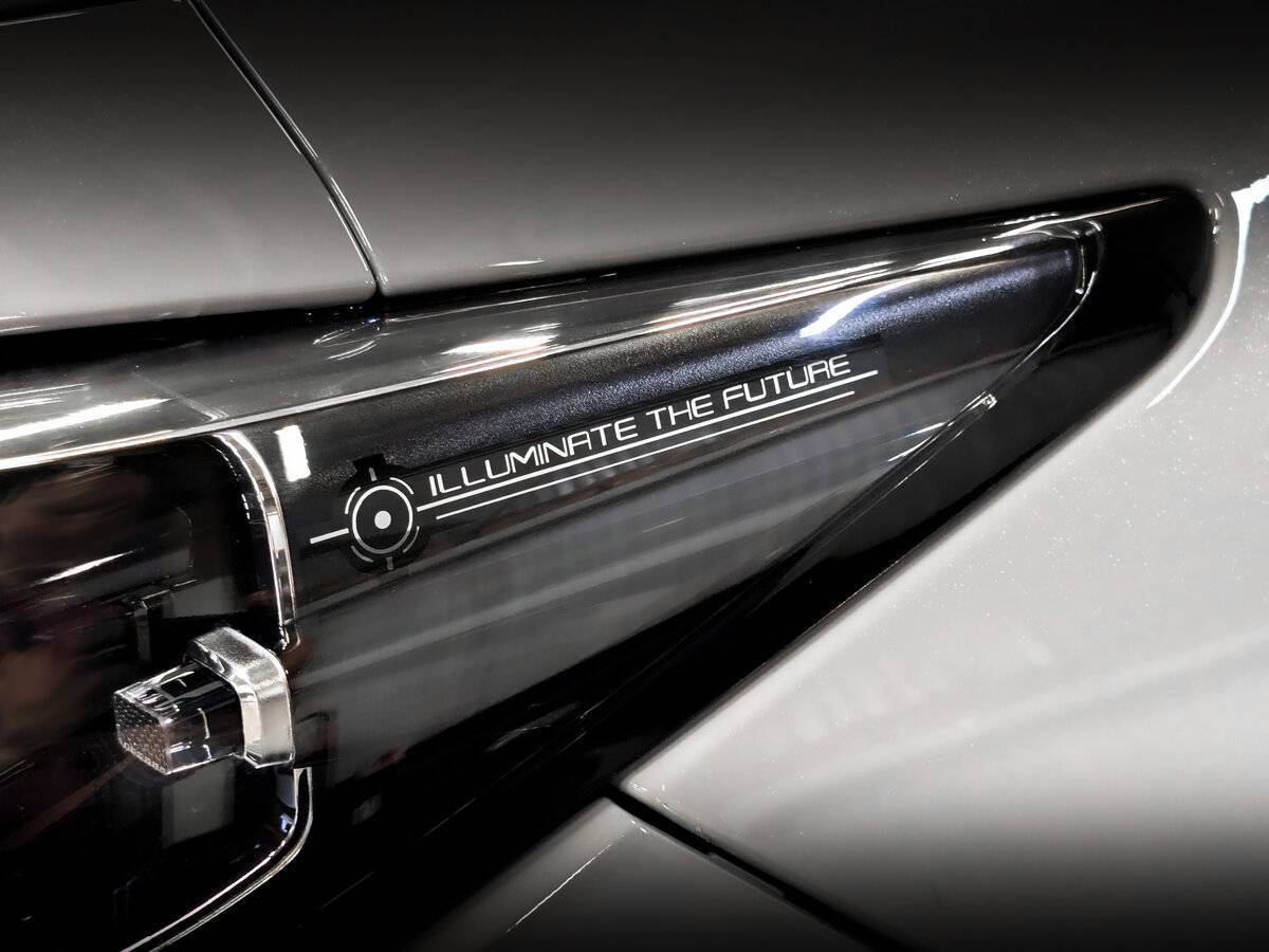 Купить Changan UNI-K с пробегом. Фото: #25